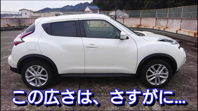日産 新型ジューク 後部座席に乗ってみた結果 Youtube 日産 新型ジューク 後部座席に乗ってみた結果 Youtube