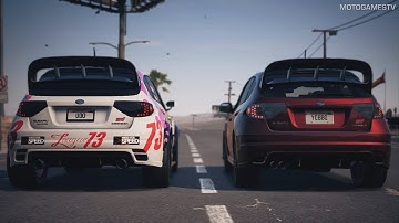 Need for Speed Payback [XOne] - League 73