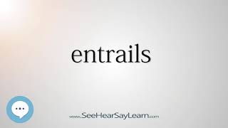 Entrails    5000 Sat Test Words And Definitions Series 