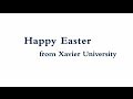 Easter message 2014