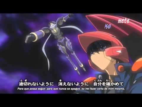 Yu Gi Oh 5d S Second OP Last Train 