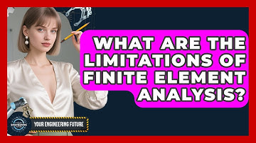 What Are the Limitations of Finite Element Analysis? - Your Engineering Future