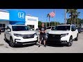 Which SUV is the better BUY? 2019 Honda Passport or Pilot?