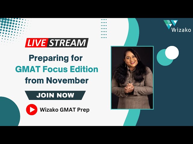 Is November too late to start your GMAT Focus Edition prep?