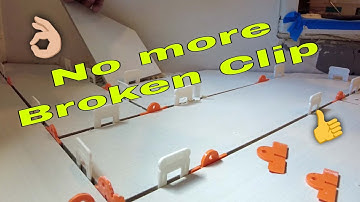 Leveling Clip problems solved.