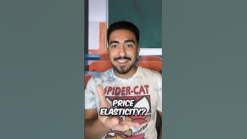 Price Elasticity Explained! #economics
