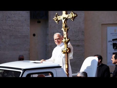 LIVE: Pope Leo XIV’s Holy Mass & Regina Caeli at St. Peter’s Square | Vatican