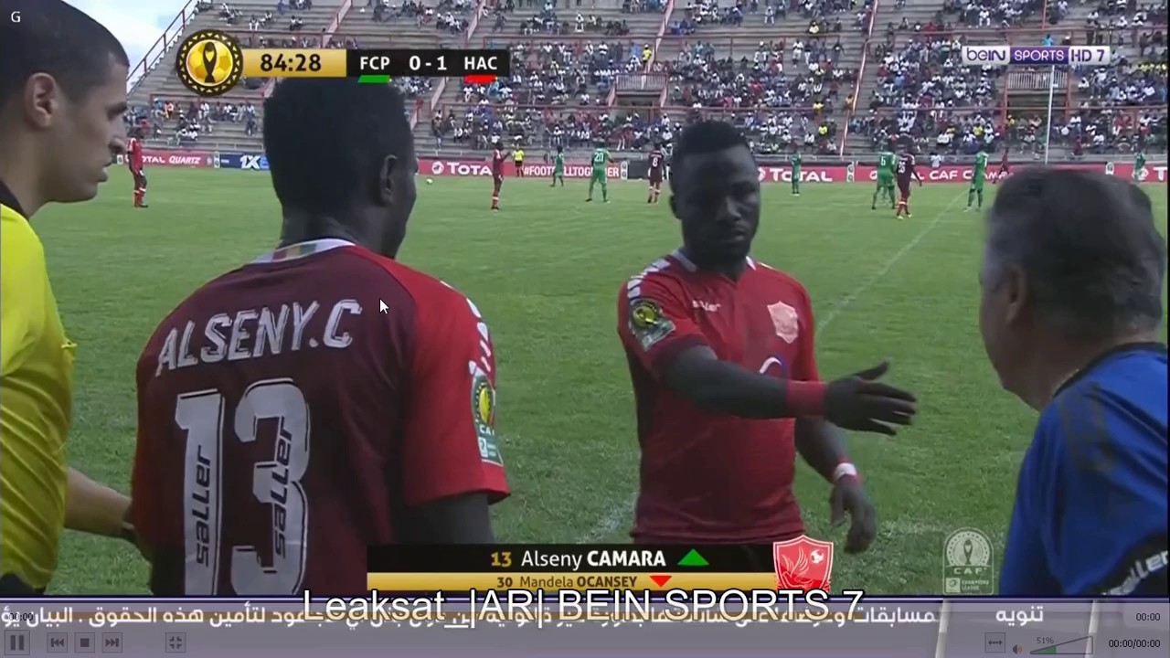مشاهدة القنوات المشفرة مجانا يوميا Bein_Sports وiptv