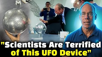 Buga Sphere Update !  12,000 Year Old Device Just Shocked The Lab | Dr Steven Greer