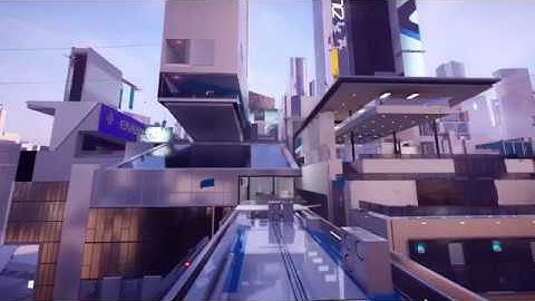 Mirrors Edge Catalyst Walkthrough: Benefactor