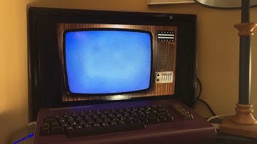Raspberry Pi Commodore 64 mod - RetroPie boot and PSX Game