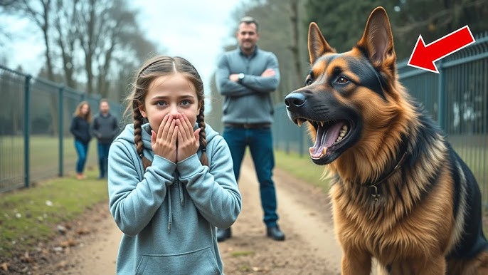 A Little Girl Sheltered a Dog. One Year Later, Her Neighbor Heard a  Terrifying Cry for Help! - YouTube