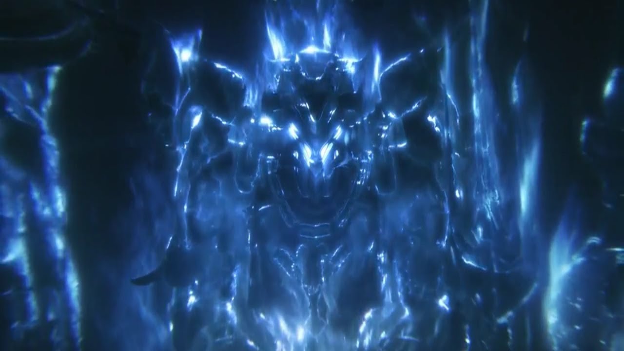 Final Fantasy XV: Comrades - "The Founder King" The Mystic/Somnus Boss Fight (Bonus Quest #8)