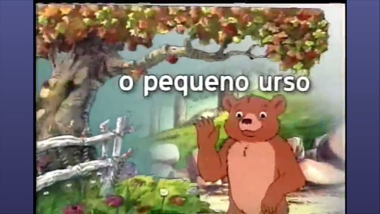 O Pequeno Urso: O Filme, Dublapédia