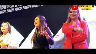 ALL ARTIST | LINTING DAUN | LIVE DS KAWAH ( JIHAN AUDY )