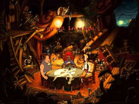 Video: Monkey Island-maker Kondigt Releasedatum Van The Cave Aan