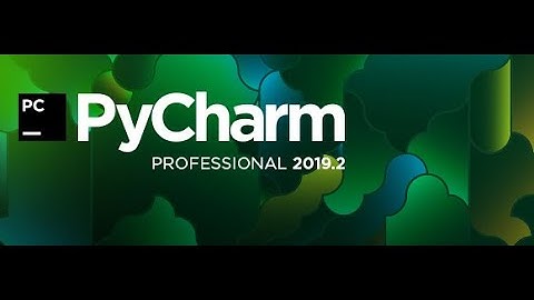 Starting Django Project on Windows - PyCharm Professional