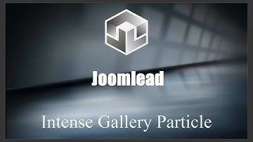 Gantry 5 - Intense Gallery Particle