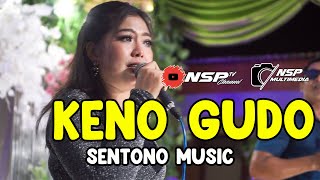 KENO GUDO Voc Mia Dian Kurnia  SENTONO PUTRO MUSIC Live Mojoroto PLEMAHAN  By Wijaya Audio