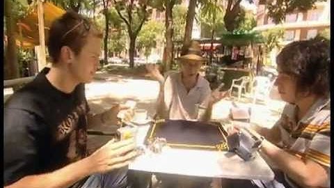 Amazing magician Juan Tamariz