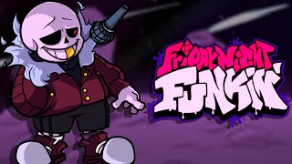 VS Fallen Stars Sans - Friday Night Funkin' FNF' x Fallen Stars (ALPHA) Mod - Hard