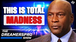 First Take Analyst SNAPS Over Molly Qerim \& Kendrick Perkins Constantly Diminishing Michael Jordan