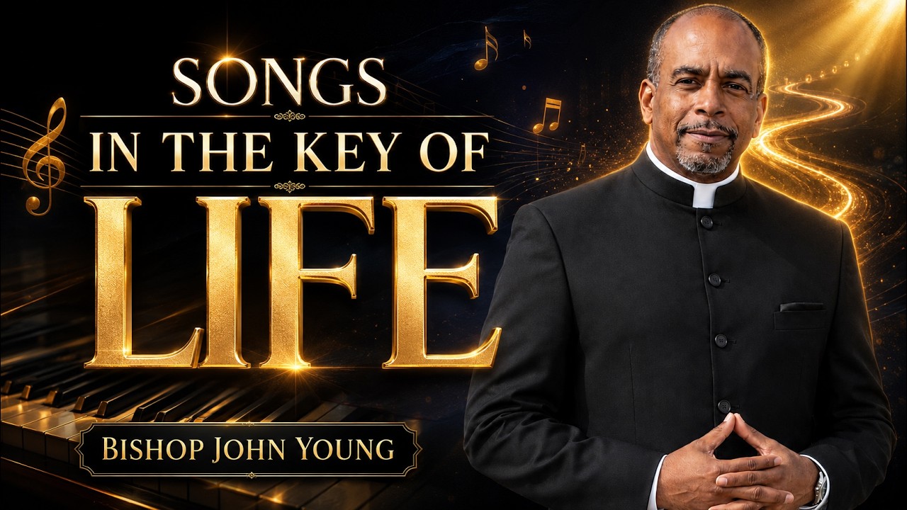Bishop John Young | Songs In The Key Of Life Final