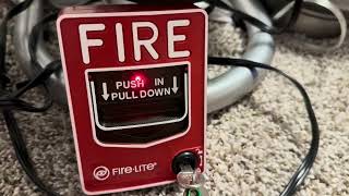 #399 Fire-Lite MS-9050UD Test #11