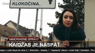 Kaidžas a Svetový Hlas - Moj Človek (prod. Palio) OFICIÁLNE VIDEO