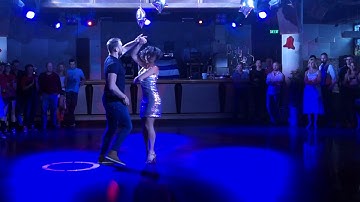 LA VIDA FEST - Судейский Алексей Буренок и Юлианна Ляпкина