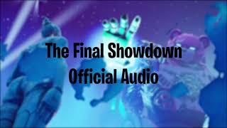 Fortnite The Final Showdown   official Music No Sound Effects