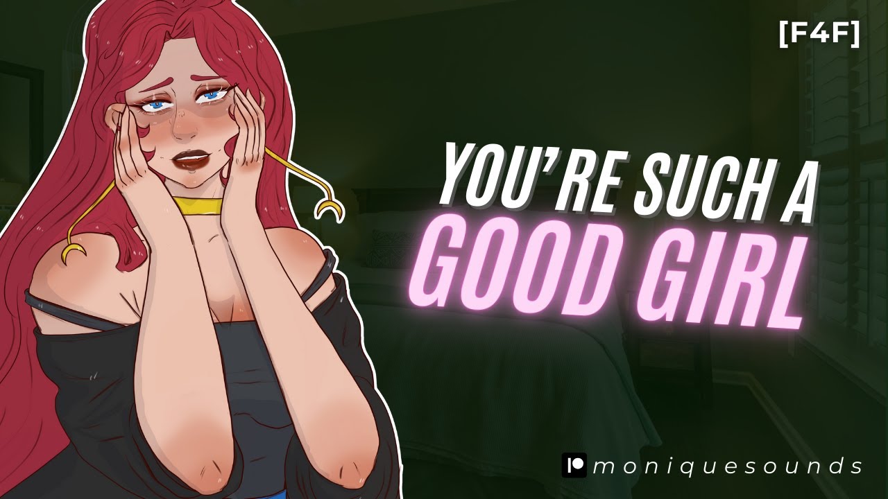 [ASMR] - Нежная доминантная мамочка называет тебя хорошей девочкой 11 минут [F4F] [FDom] [GF ASMR]