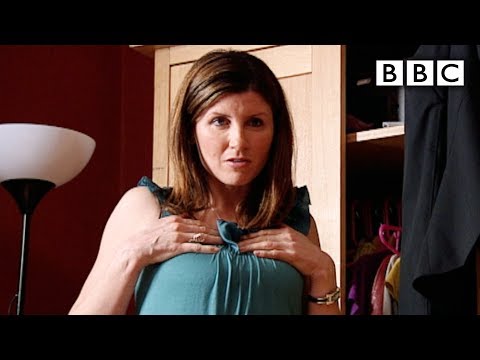 Sticky Outy Nipples | Pulling - BBC