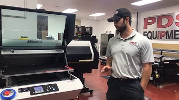 HOW TO: Use the jig print feature in Rasterlink with Mimaki printers