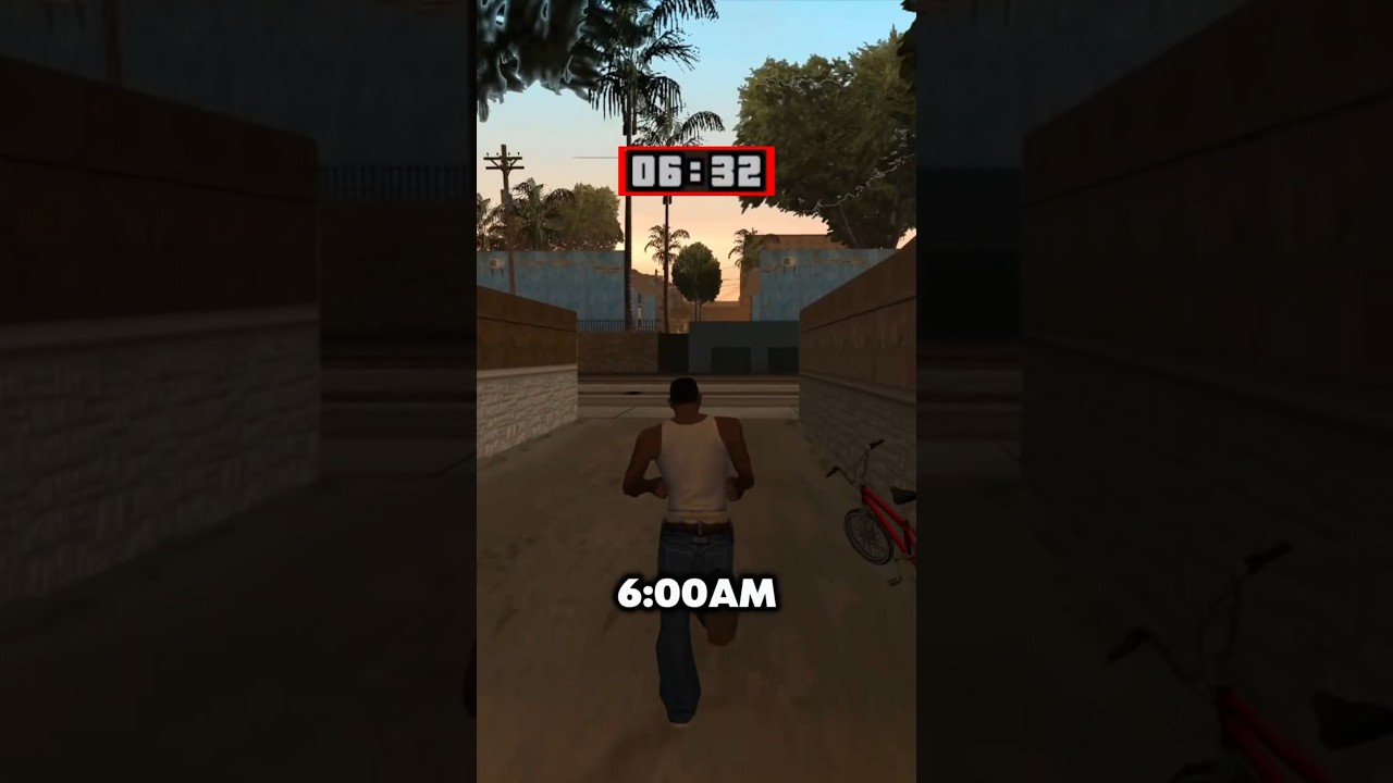 What Time Do GTA Games Actually Start?