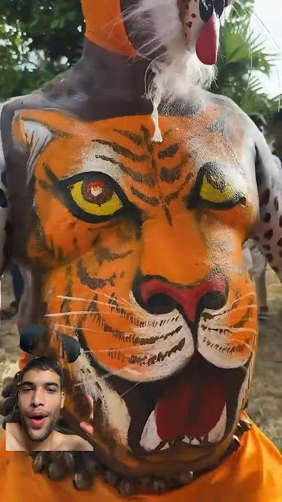 Reaction Video #tiger #dance #lion #animals #love #music #dj #remix #attitude #bgm