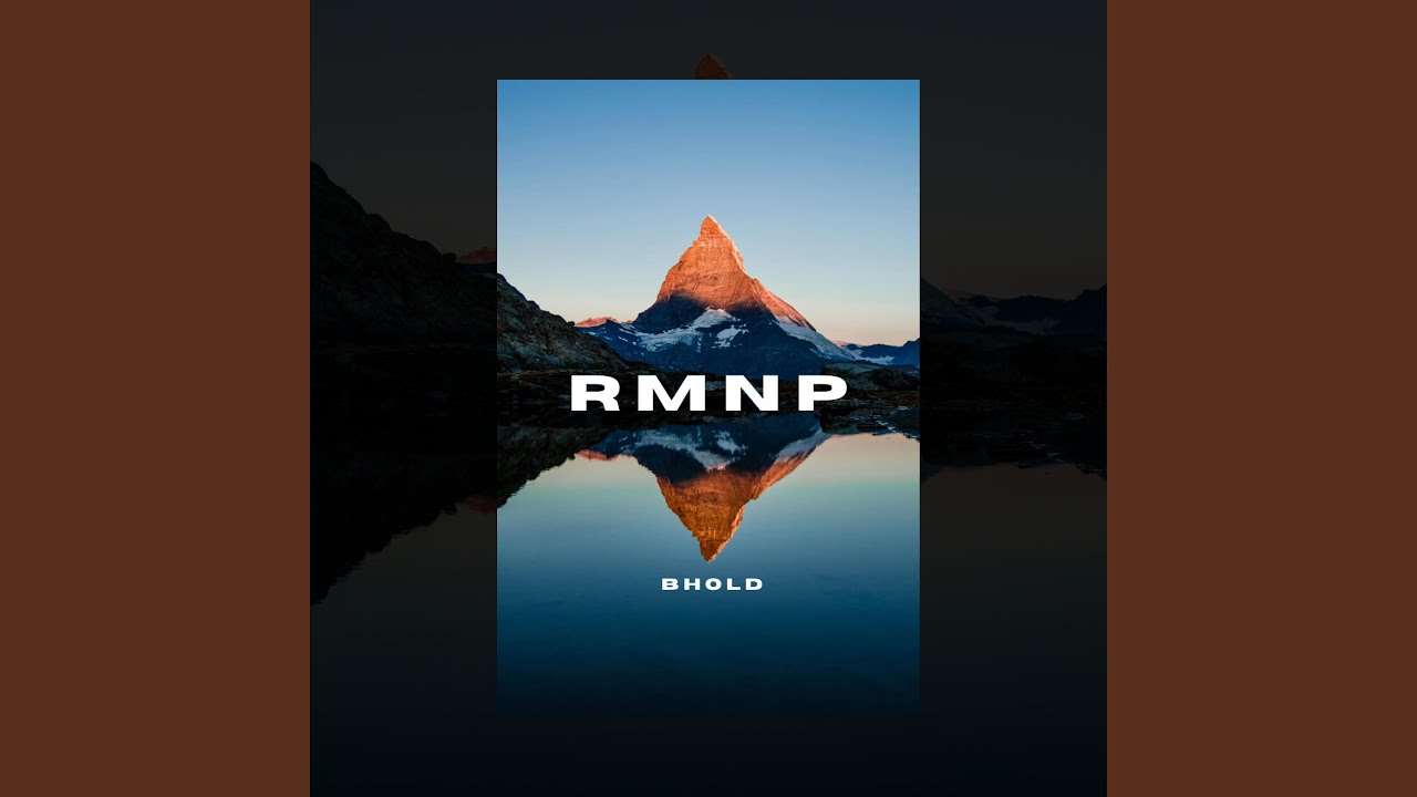 Watch RMNP on YouTube Watch RMNP on YouTube