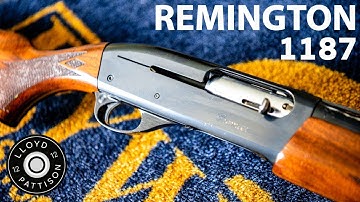 Cover Image for Remington 1187