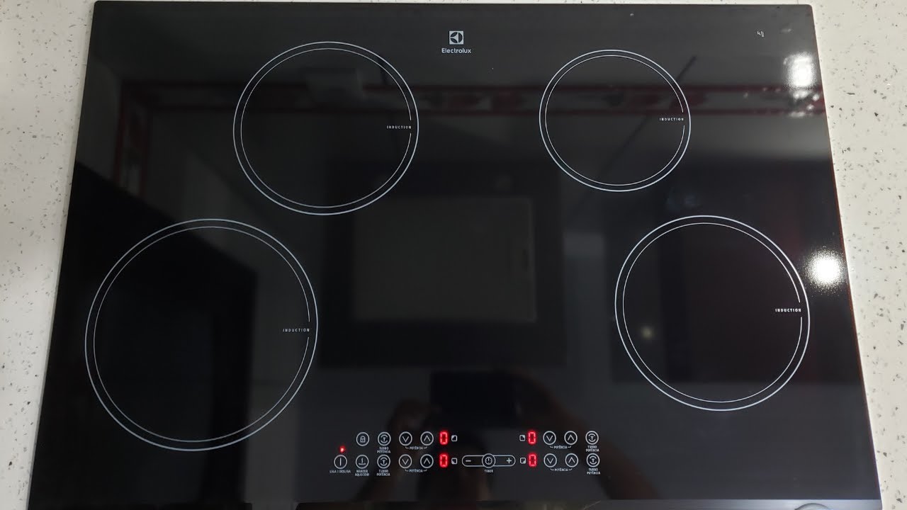 Instalação cooktop de indução electrolux ( ic80, ic60, ie80p, ie60p