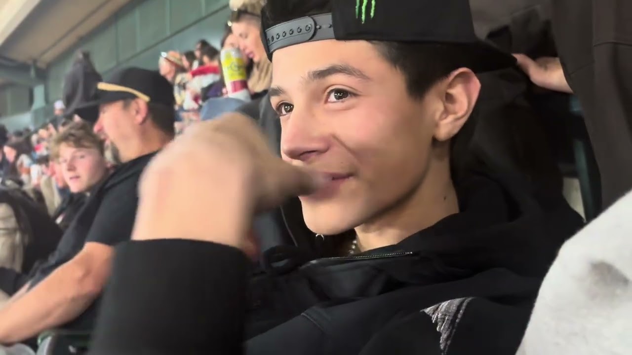 EPISODE 1 COME TO A1 WITH US