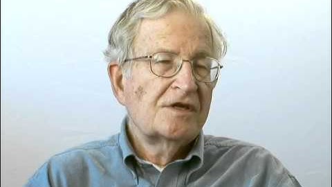 Chomsky on Democracy in America