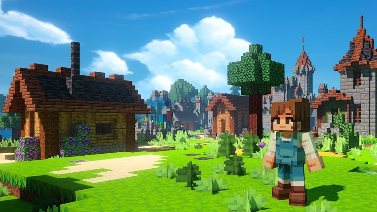 Autonomous AI Agent Societies Demo in HYTOPIA