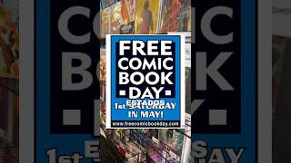 Me REGALARON MUCHOS COMICS #mejoresjuguetes #freecomicbookday #caceriadejueguetes