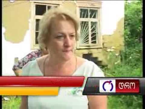 აფხაზეთიდან დევნილი ოჯახი დახმარებას ითხოვს.