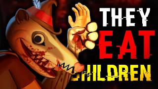 Warning Scariest Vhs Tape In Years  The Hunt Among The Green