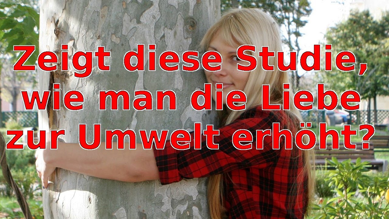 Umweltliebe durch Psychedelika?