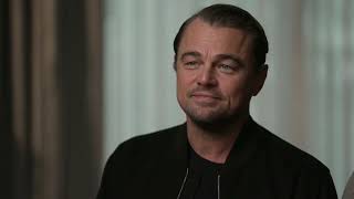 Leonardo DiCaprio on approaching 50 years old Resimi