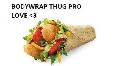THUG PRO - bodywrap trick sezon ;]]