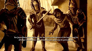 Dungeon Siege 3 Demo - Archon Intro Cinematic