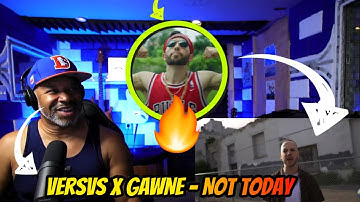 Versvs x GAWNE - Not Today (Official Video) - Producer Reaction